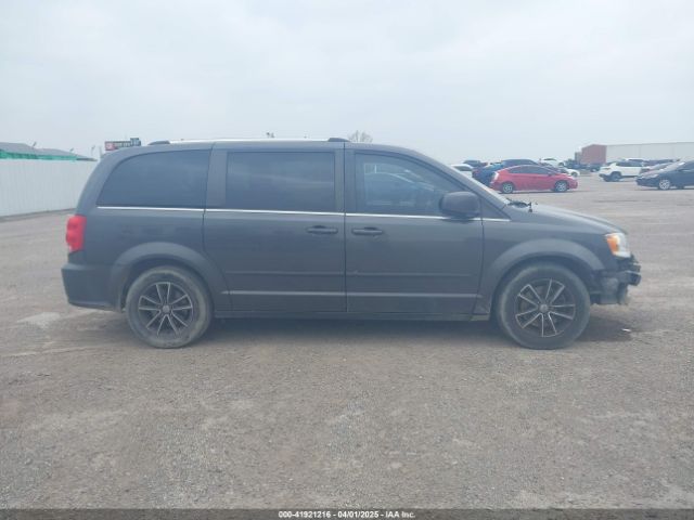 2C4RDGCG0HR842447 Dodge Grand Caravan Sxt