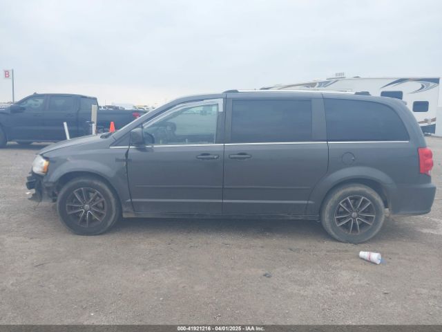 2C4RDGCG0HR842447 Dodge Grand Caravan Sxt