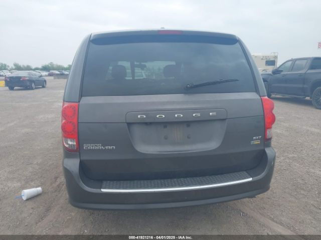 2C4RDGCG0HR842447 Dodge Grand Caravan Sxt