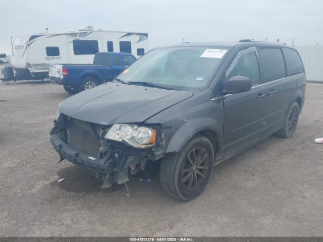 2C4RDGCG0HR842447 Dodge Grand Caravan Sxt