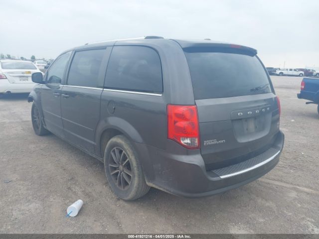 2C4RDGCG0HR842447 Dodge Grand Caravan Sxt
