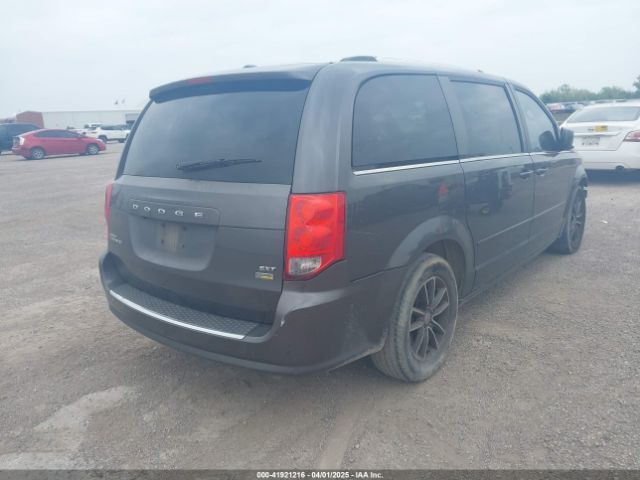 2C4RDGCG0HR842447 Dodge Grand Caravan Sxt