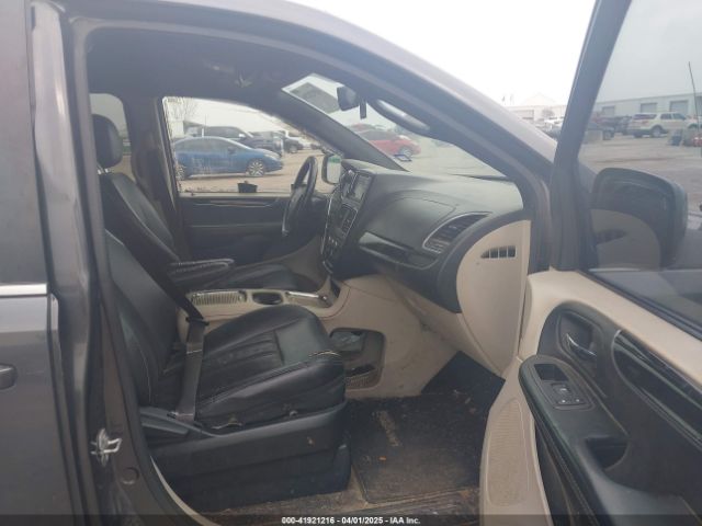 2C4RDGCG0HR842447 Dodge Grand Caravan Sxt