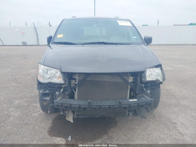 2C4RDGCG0HR842447 Dodge Grand Caravan Sxt