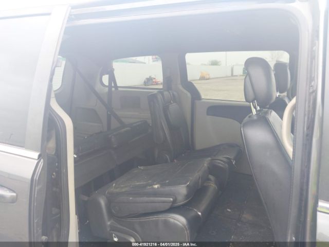 2C4RDGCG0HR842447 Dodge Grand Caravan Sxt