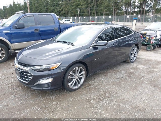 1G1ZD5ST3PF216599 Chevrolet Malibu Fwd 1lt
