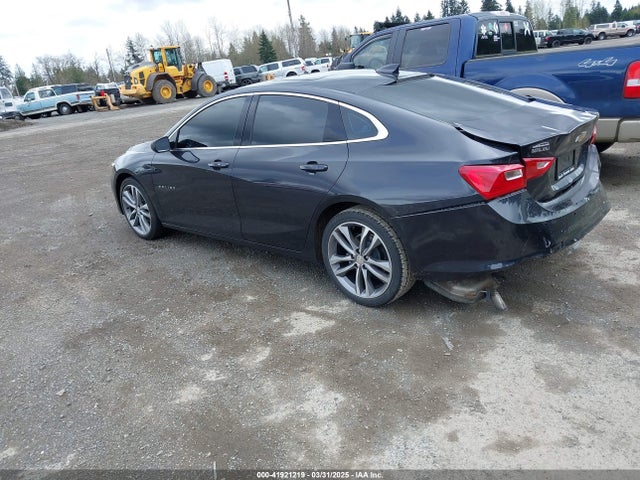 1G1ZD5ST3PF216599 Chevrolet Malibu Fwd 1lt