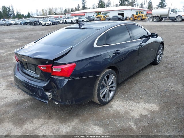 1G1ZD5ST3PF216599 Chevrolet Malibu Fwd 1lt