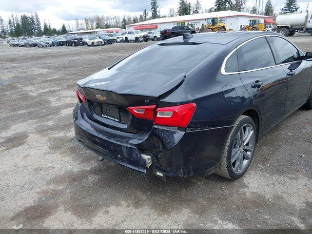 1G1ZD5ST3PF216599 Chevrolet Malibu Fwd 1lt