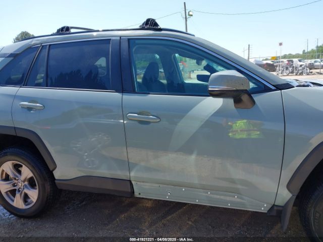 2T3W1RFVXPW245120 Toyota Rav4 Xle