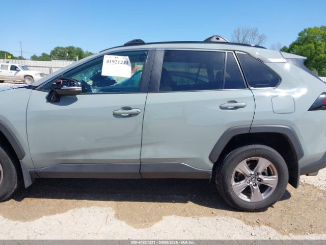 2T3W1RFVXPW245120 Toyota Rav4 Xle