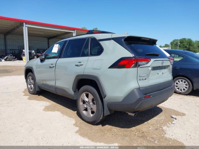 2T3W1RFVXPW245120 Toyota Rav4 Xle