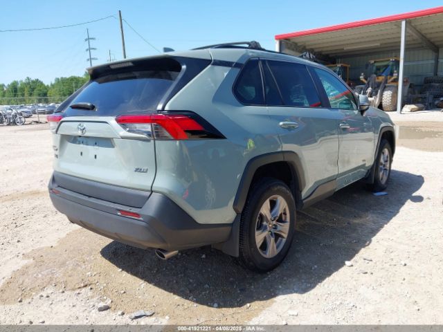 2T3W1RFVXPW245120 Toyota Rav4 Xle
