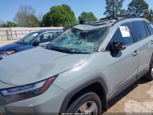 2T3W1RFVXPW245120 Toyota Rav4 Xle