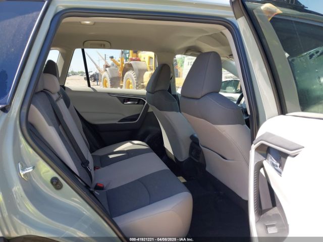 2T3W1RFVXPW245120 Toyota Rav4 Xle