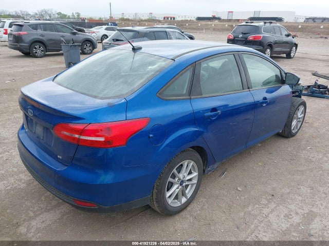 1FADP3F23JL210539 Ford FOCUS SE