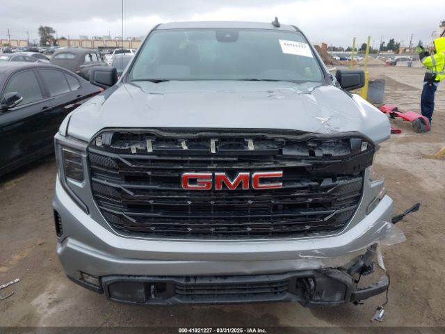 1GTPHCEK2RZ240419 GMC Sierra 1500 2wd  Short Box Elevation