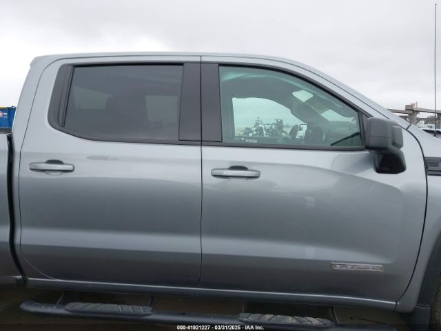 1GTPHCEK2RZ240419 GMC Sierra 1500 2wd  Short Box Elevation