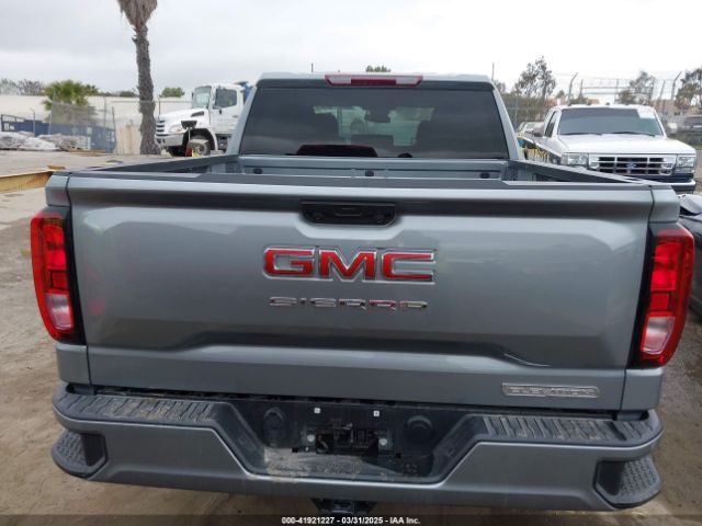 1GTPHCEK2RZ240419 GMC Sierra 1500 2wd  Short Box Elevation