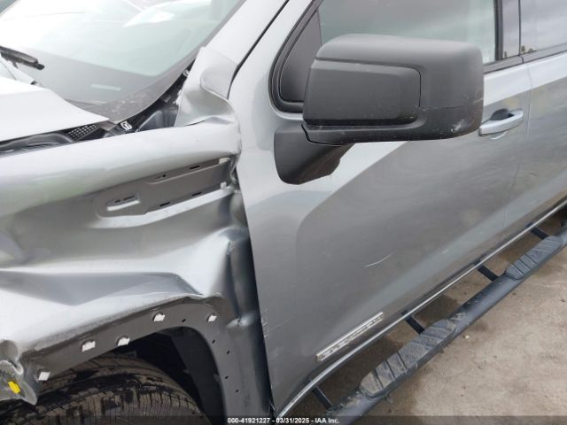 1GTPHCEK2RZ240419 GMC Sierra 1500 2wd  Short Box Elevation