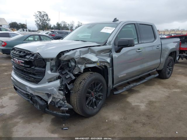 1GTPHCEK2RZ240419 GMC Sierra 1500 2wd  Short Box Elevation