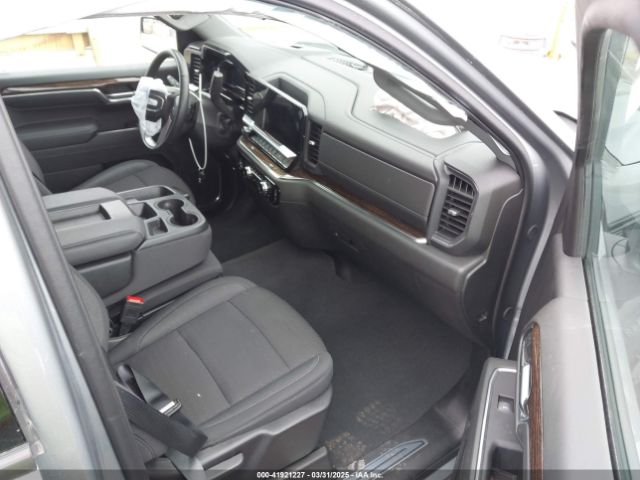 1GTPHCEK2RZ240419 GMC Sierra 1500 2wd  Short Box Elevation