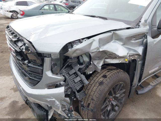 1GTPHCEK2RZ240419 GMC Sierra 1500 2wd  Short Box Elevation