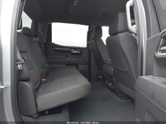 1GTPHCEK2RZ240419 GMC Sierra 1500 2wd  Short Box Elevation