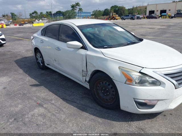 1N4AL3AP5FN386697 Nissan Altima 2.5/2.5 S/2.5 Sl/2.5 Sv