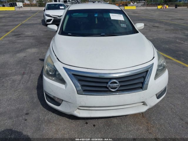 1N4AL3AP5FN386697 Nissan Altima 2.5/2.5 S/2.5 Sl/2.5 Sv