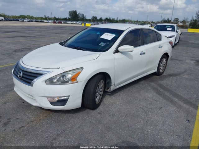 1N4AL3AP5FN386697 Nissan Altima 2.5/2.5 S/2.5 Sl/2.5 Sv