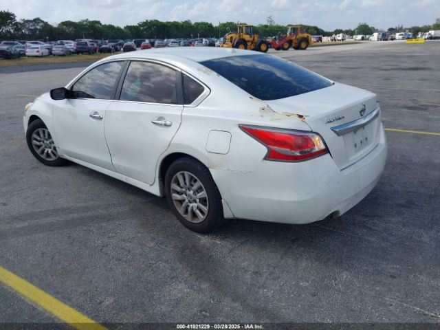 1N4AL3AP5FN386697 Nissan Altima 2.5/2.5 S/2.5 Sl/2.5 Sv