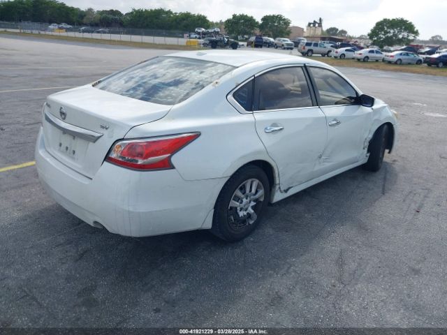 1N4AL3AP5FN386697 Nissan Altima 2.5/2.5 S/2.5 Sl/2.5 Sv