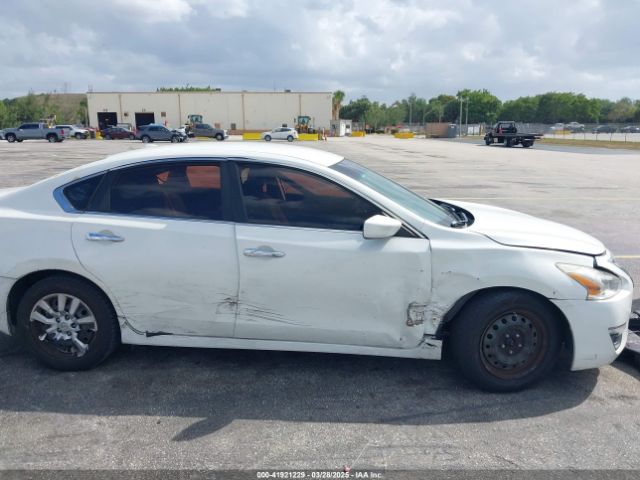 1N4AL3AP5FN386697 Nissan Altima 2.5/2.5 S/2.5 Sl/2.5 Sv