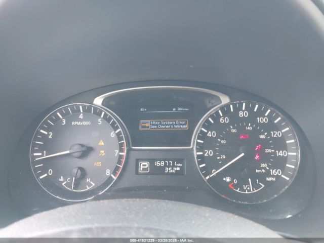 1N4AL3AP5FN386697 Nissan Altima 2.5/2.5 S/2.5 Sl/2.5 Sv
