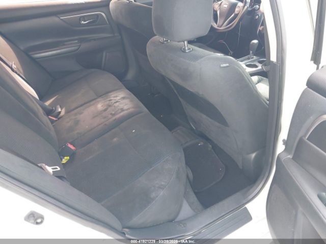 1N4AL3AP5FN386697 Nissan Altima 2.5/2.5 S/2.5 Sl/2.5 Sv