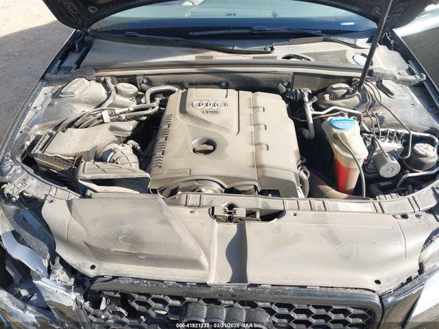 2011 AUDI A4 WAUEFAFL8BN046500 Photo 9