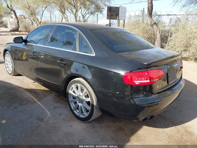 2011 AUDI A4 WAUEFAFL8BN046500 Photo 2