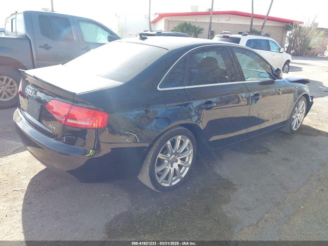 2011 AUDI A4 WAUEFAFL8BN046500 Photo 3