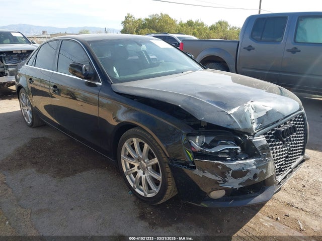 2011 AUDI A4 WAUEFAFL8BN046500 Photo 5