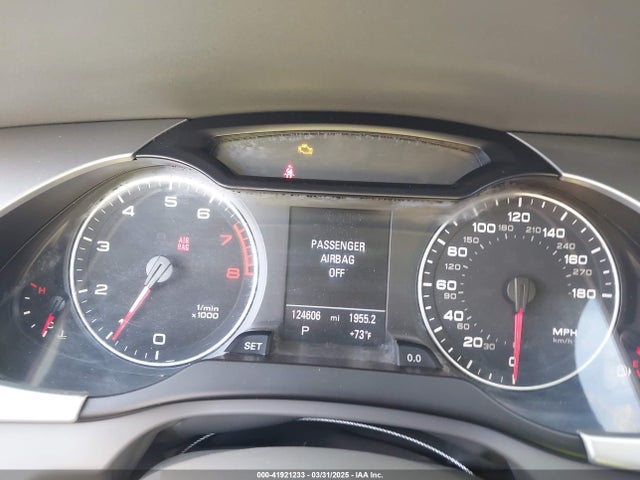 2011 AUDI A4 WAUEFAFL8BN046500 Photo 6
