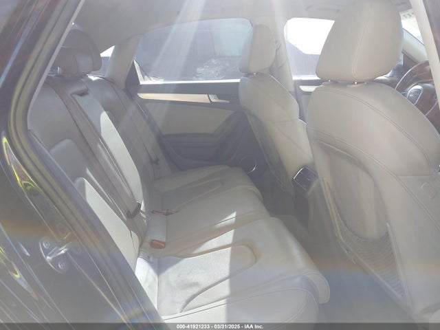 2011 AUDI A4 WAUEFAFL8BN046500 Photo 7