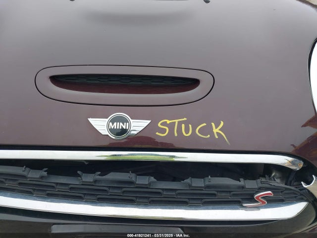 WMWLN9C53G2E47592 Mini Cooper Clubman S