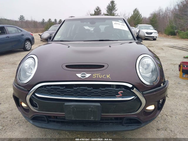 WMWLN9C53G2E47592 Mini Cooper Clubman S
