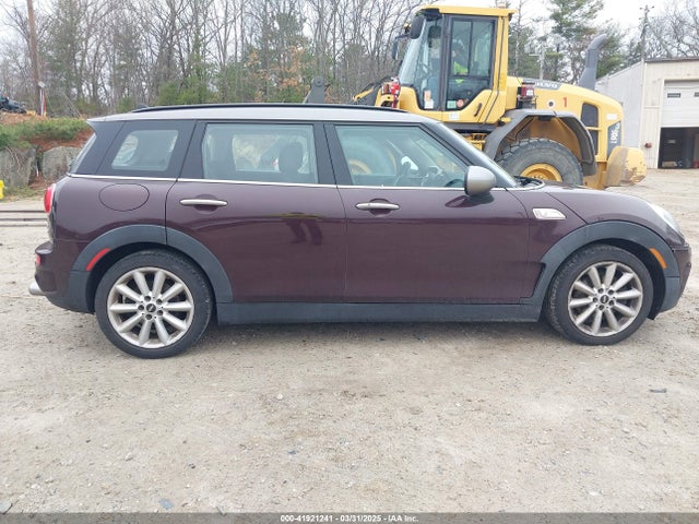 WMWLN9C53G2E47592 Mini Cooper Clubman S