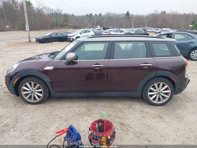 WMWLN9C53G2E47592 Mini Cooper Clubman S