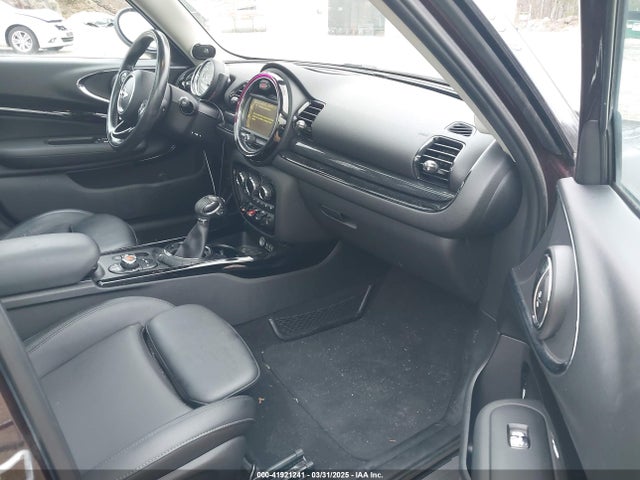 WMWLN9C53G2E47592 Mini Cooper Clubman S