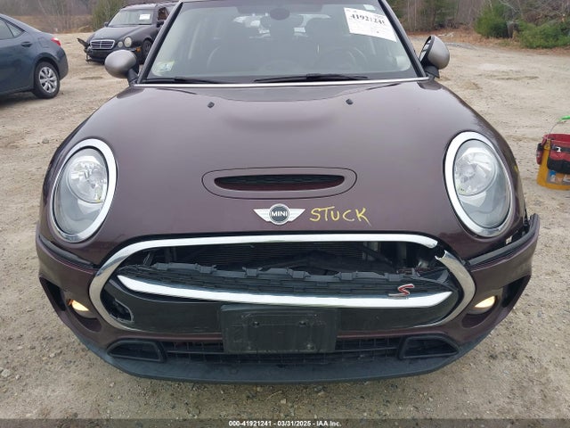 WMWLN9C53G2E47592 Mini Cooper Clubman S