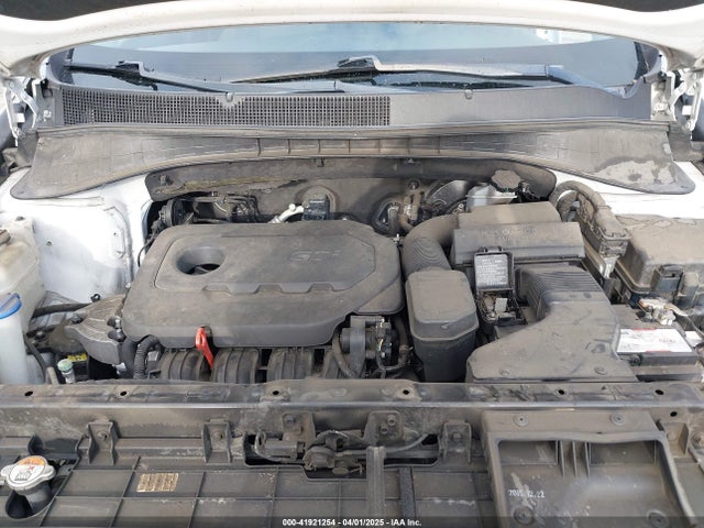 5XYPG4A38GG173926 KIA Sorento 2.4l Lx
