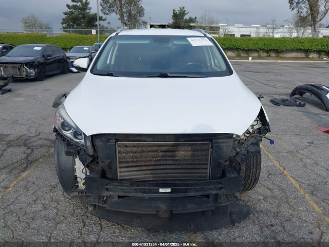 5XYPG4A38GG173926 KIA Sorento 2.4l Lx